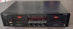 Denon DRW-750 Double k7 deck, Ophalen of Verzenden, Dubbel, Denon