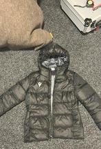 winterjas club brugge, Ophalen, Maat 48/50 (M), Zwart, Macron