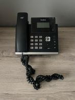 Yealink SIP-T42S - VOIP telefoon, Telecommunicatie, Telefoon, Ophalen of Verzenden, Zo goed als nieuw, Support@yealink.com