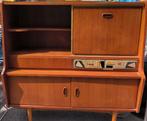 meuble fin 60 début 70 Bar ou secrétaire d'appoint, Huis en Inrichting, Ophalen, Gebruikt