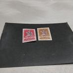 BELGIE 613 /614 postfris met cote 4,75 €, Ophalen of Verzenden, Postfris