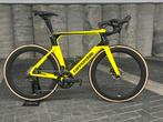 Cannondale SystemSix HiMod Ultegra Di2 12 speed Maat 58, Ophalen of Verzenden