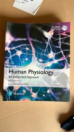 Human Physiolohy: An integrated approach 8 edition, Ophalen of Verzenden, Zo goed als nieuw