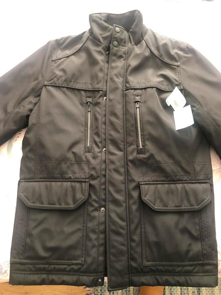 Veste manteau marque Canda jamais porte. Taille M - 48, Kleding | Heren, Jassen | Winter, Nieuw, Ophalen of Verzenden