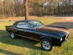 Ford mustang 1965, Auto's, Ford, Automaat, 4 zetels, 1440 kg, Zwart