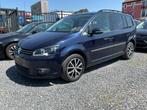 2015 Volkswagen Touran, Euro 5, Gebruikt, Bedrijf, Handgeschakeld