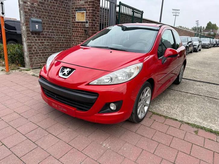 Peugeot 207 207 75 Tendance (bj 2013), Auto's, Peugeot, Bedrijf, Te koop, ABS, Airbags, Airconditioning, Boordcomputer, Centrale vergrendeling