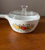 Vintage Pyroflam La Marjolaine, Huis en Inrichting, Keuken | Potten en Pannen, Ophalen, Overige materialen, Keramische plaat, Overige typen