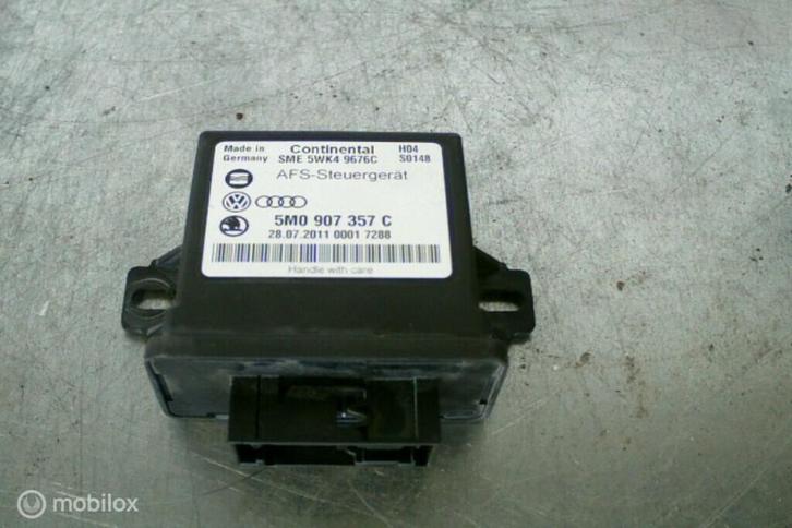 Verlichtingsmodule ​​5M0907357C​ ​​VW Golf VI ('08-'13), Auto-onderdelen, Verlichting, Volkswagen, Gebruikt, Ophalen of Verzenden