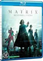 Matrix Resurrections (Blu-ray) La 4ème partie de The Matrix, Neuf, dans son emballage, Envoi, Action