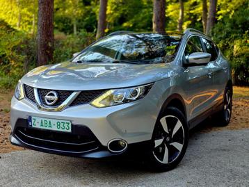 Nissan QASHQAI Qashqai 1.2 DIG-T 360 (bj 2015) beschikbaar voor biedingen