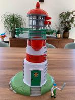Vuurtoren brandweerman Sam, Ophalen, Gebruikt