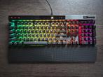 Corsair K70 RGB PRO QWERTY MX Brown, Computers en Software, Toetsenborden, Gebruikt, Verzenden, Qwerty, Bedraad