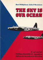 WOII-The sky is our Ocean, Livres, Guerre & Militaire, Enlèvement ou Envoi, Deuxième Guerre mondiale