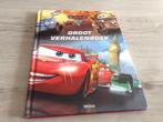 Disney-Pixar Cars 2  groot verhalenboek, Boeken, Disney-Pixar, Jongen of Meisje, Ophalen of Verzenden, Sprookjes
