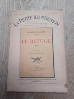 revue la petite illustration juin 1922 Le refuge J Baschet, Collections, Journal ou Magazine, 1920 à 1940, Enlèvement ou Envoi