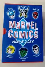 Marvel Comics Mini-books (Thor, Hulk, Spiderman...), Amérique, Comics, Utilisé, Enlèvement ou Envoi
