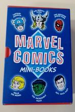 Marvel Comics Mini-books (Thor, Hulk, Spiderman...), Amerika, Ophalen of Verzenden, Divers auteurs, Gelezen