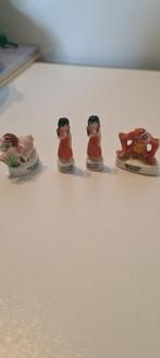 4 figuren van Feves „Jungle Book”, Ophalen of Verzenden, Zo goed als nieuw, Overige typen