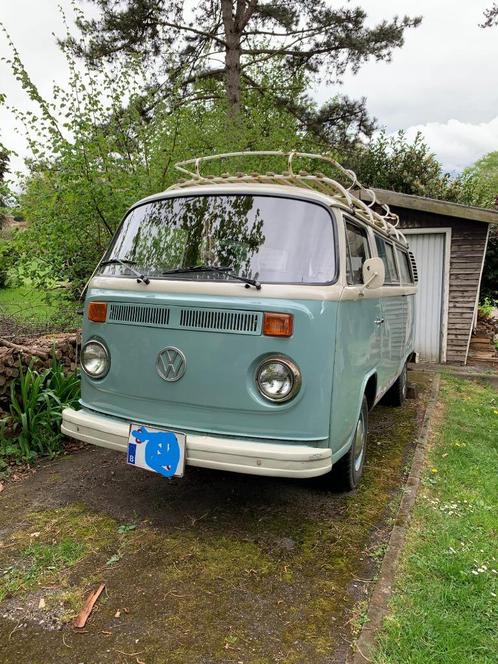 VW T2 Combi Bay Window, Auto's, Volkswagen, Particulier, Overige modellen, Schuifdeur, Benzine, Handgeschakeld, Overige bekleding