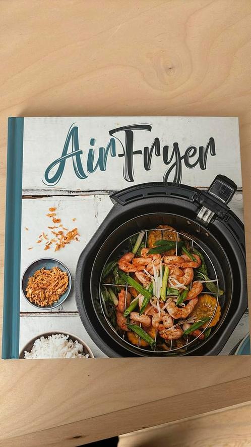 Danny Jansen - Airfryer, Livres, Livres de cuisine, Comme neuf, Enlèvement ou Envoi