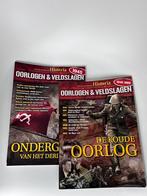 Historia specials oorlogen & veldslagen nr 4 en nr 16, Boeken, Tijdschriften en Kranten, Ophalen of Verzenden, Zo goed als nieuw