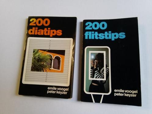 🖍Tekenfilms maken🖋️ - 200 diatips - 200 flitstips Elsevier, Boeken, Kunst en Cultuur | Fotografie en Design, Gelezen, Ophalen of Verzenden