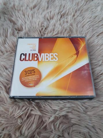 Club Vibes 04.2009 beschikbaar voor biedingen