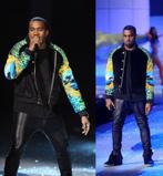 Veste bomber VERSACE x H&M, Enlèvement ou Envoi, Porté