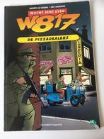 Strip W817 De pizzadealers, Boeken, Ophalen of Verzenden, Zo goed als nieuw