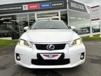 LEXUS CT-200H 1.8i HYBRIDE *LED*CUIR*NAVIGATION*CAMERA*, Autos, Lexus, Cuir, Euro 5, Achat, Bluetooth