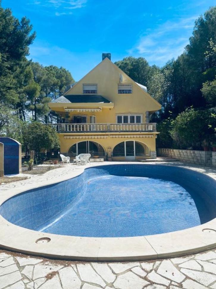 Villa te koop Alcoy (Alicante Costa Blanca), Immo, Buitenland, Spanje, Woonhuis, Dorp, Verkoop zonder makelaar