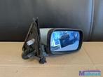 BMW 3 SERIE E46 Rechts zilver grijs spiegel buitenspiegel 19, Auto-onderdelen, Spiegels, Gebruikt, BMW