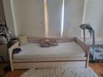 kwalitatief bed voor kind/tiener, Ophalen, 90 cm, Eenpersoons, Hout