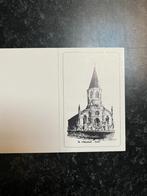 Eglises et chapelles, Enlèvement ou Envoi