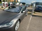 Tesla Model S with free super charger, Auto's, Tesla, Automaat, Achterwielaandrijving, Overige kleuren, Elektrisch