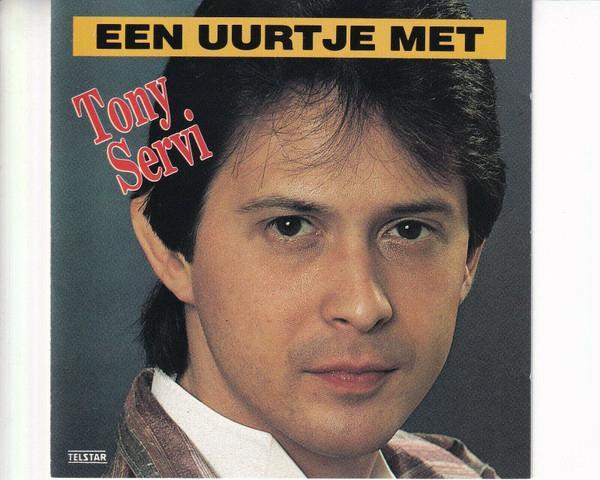Toni Servi - Een Uurtje Met, Cd's en Dvd's, Cd's | Nederlandstalig, Zo goed als nieuw, Ophalen of Verzenden
