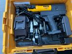Te koop mini press rems 22V Acc, Ophalen of Verzenden, Zo goed als nieuw