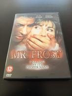 Mr. Frost (1990), Cd's en Dvd's, Dvd's | Thrillers en Misdaad, Ophalen of Verzenden