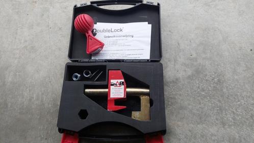 Disselslot voor caravan, Caravans en Kamperen, Caravans, Particulier, Disselslot, Ophalen