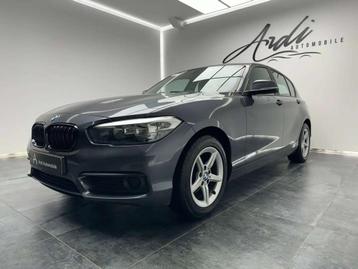 BMW 1 Serie 116 d *GARANTIE 12 MOIS*1er PROPRIETAIRE*GPS* beschikbaar voor biedingen