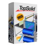 Missler TopSolid 2025, Computers en Software, Ontwerp- en Bewerkingssoftware, Ophalen, Windows