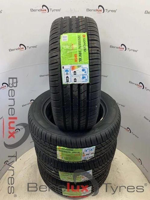 NIEUW 225/55R16 99V XL Goform 225/55 R16 225/55/16 2255516, Auto-onderdelen, Banden en Velgen, Band(en), Zomerbanden, 16 inch