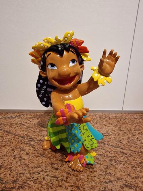 Beeld van Lilo, Verzamelen, Disney, Zo goed als nieuw, Ophalen