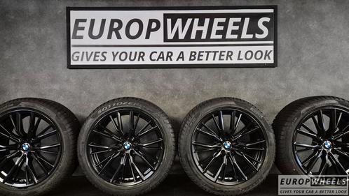 BMW 3 Serie G20 G21 Winterset 18 inch Pirelli 4 G22 G23 G26, Auto-onderdelen, Banden en Velgen, Banden en Velgen, Winterbanden