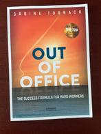 Sabine Tobback - Out of Office, Ophalen, Sabine Tobback