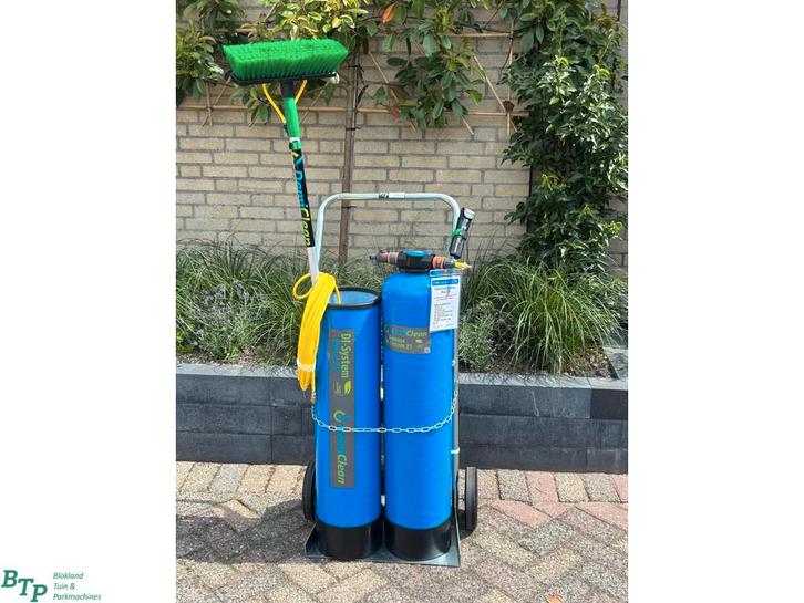 Demiclean Osmosewater reinigingsset ramen zonnepanelen reini, Zakelijke goederen, Machines en Bouw | Onderhoud en Reiniging