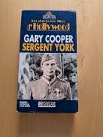 Video cassette - Sergent York, CD & DVD, VHS | Film, Tous les âges, Enlèvement, Comme neuf, Action et Aventure