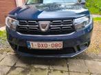 Dacia Logan MCV 2020, 97 000 km., Autos, Carnet d'entretien, Break, Bleu, Achat