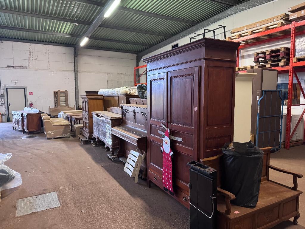 Tweedehands magazijnverkoop, Diversen, Overige Diversen, Gebruikt, Ophalen